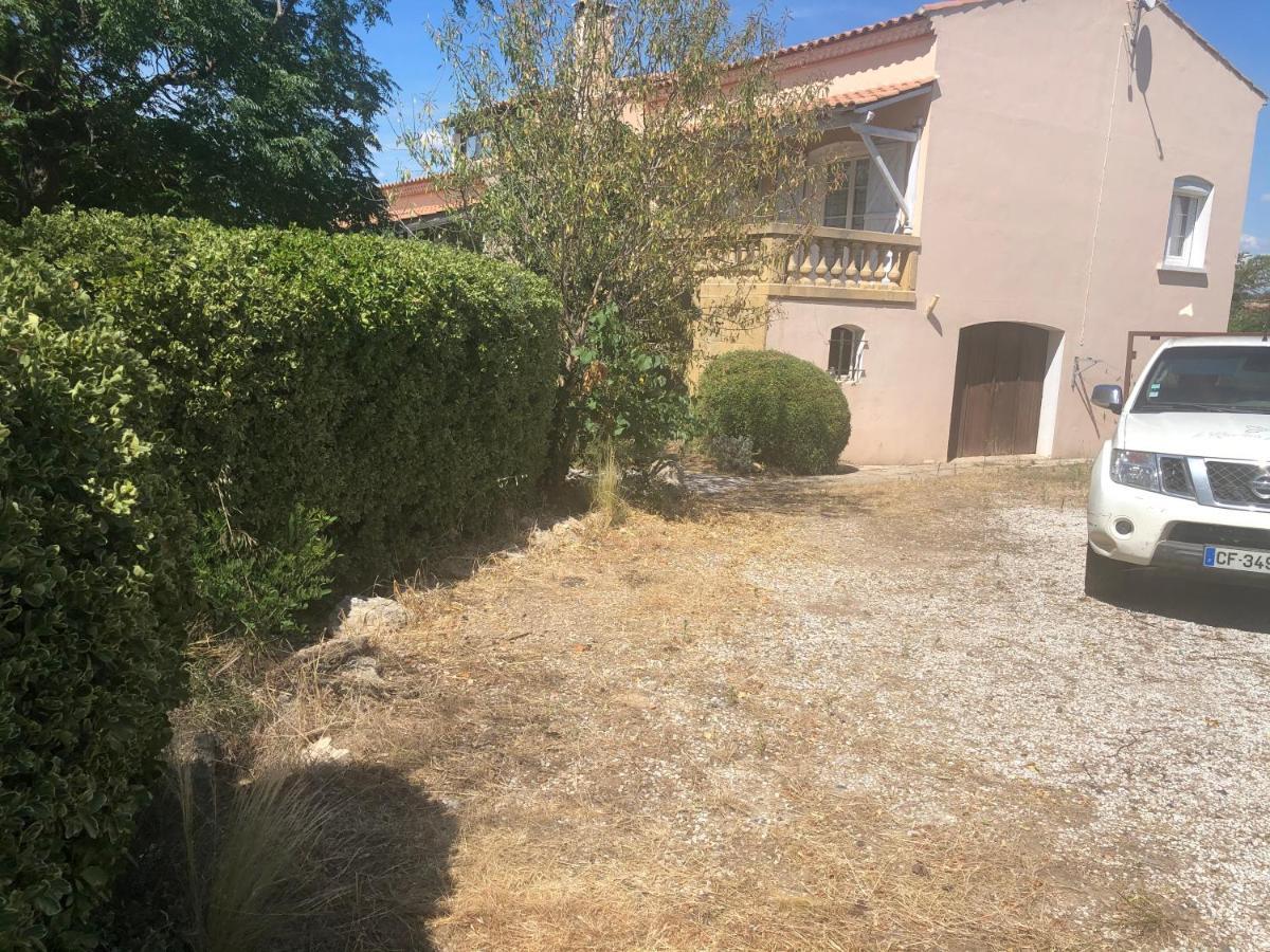 Agreable Chambre Du Rucher Natur'Aile Montagnac  Dış mekan fotoğraf