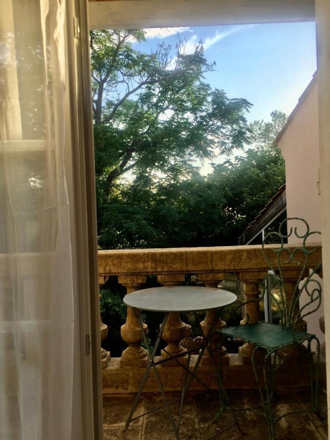 Agreable Chambre Du Rucher Natur'Aile Montagnac  Dış mekan fotoğraf