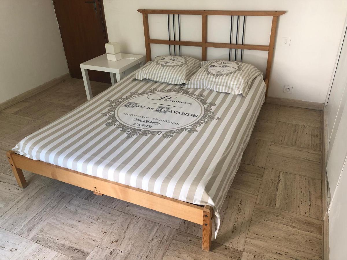Agreable Chambre Du Rucher Natur'Aile Montagnac  Dış mekan fotoğraf