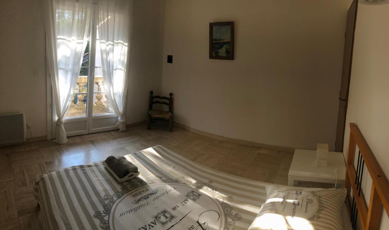 Agreable Chambre Du Rucher Natur'Aile Montagnac  Dış mekan fotoğraf
